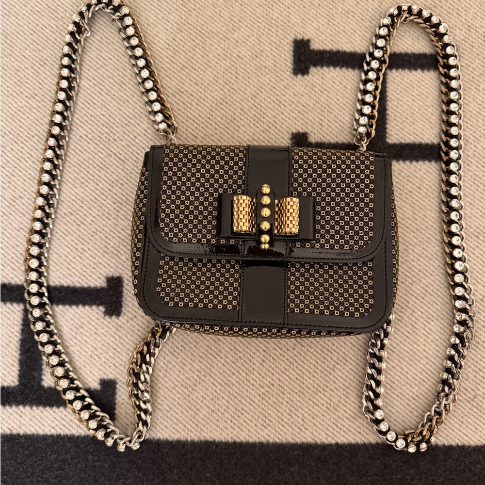 Christian Louboutin Sweet Charity Mini Backpack